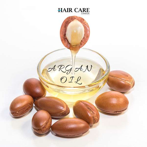 About Argan Oil