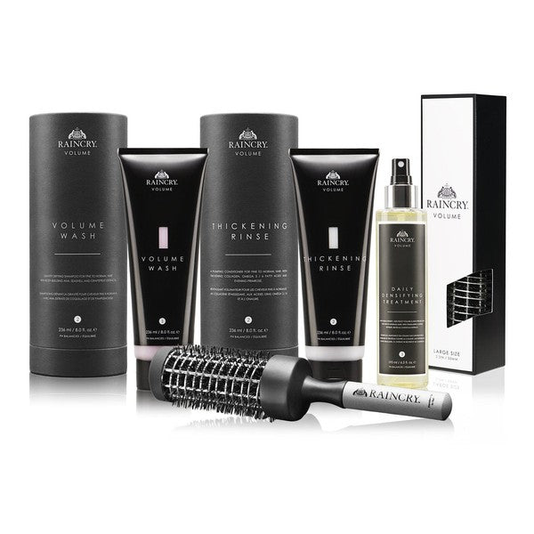 Hair Care Canada Welcomes Luxury Hair Care Product Line, RAINCRY