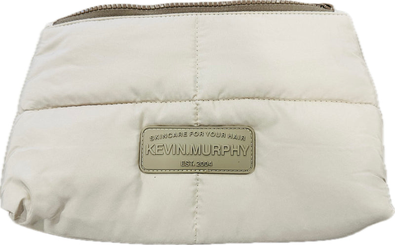 Kevin Murphy Quilted Makeup Pouch - Hair Care Canada 