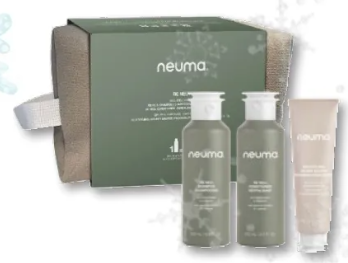 Re Neu Holiday Kit by Neuma-Hair Care Canada