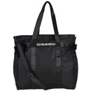 Stylist Tote with gunmetal coloured metal hardware by Kevin Murphy - Hair Care Canada 