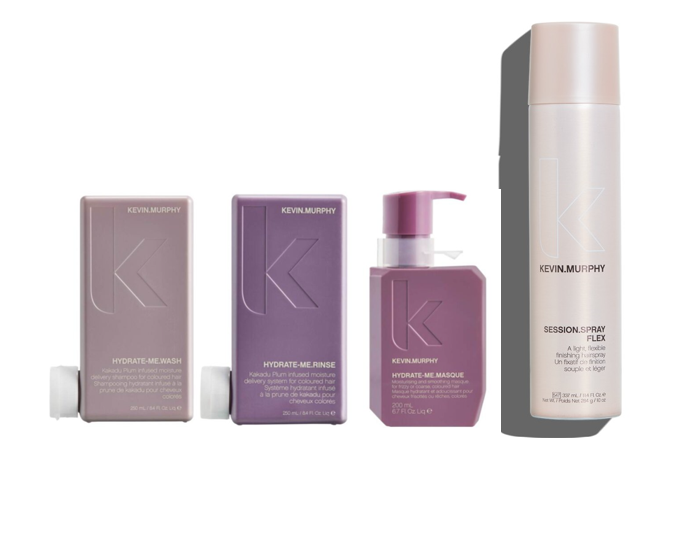 Hydrate and Hold Combo by Kevin Murphy | Free Hydrate Wash & Free Designer Tote - Hair Care Canada