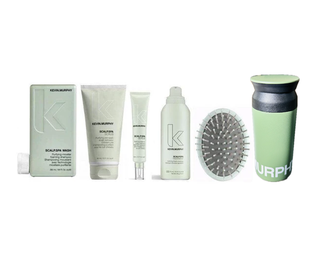 Complete Scalp Spa Collection By Kevin Murphy | Gift-Hair Care Canada