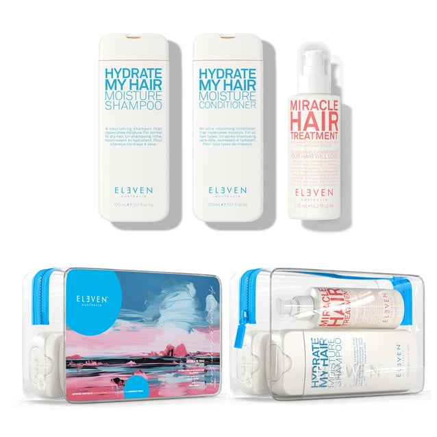 ELEVEN Australia Holiday Trio 2024 -Hair Care Canada