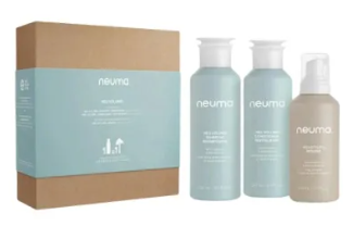 Neu Volume Holiday Kit by Neuma-Hair care Canada