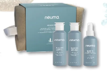 Neu Moisture Holiday Kit by Neuma | Free Product - Hair Care Canada 